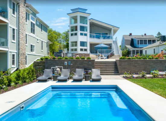 South Haven Luxury Rental on Lake Michigan