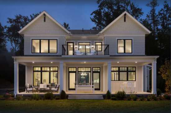 South Haven Michigan Luxury Rental on the beach