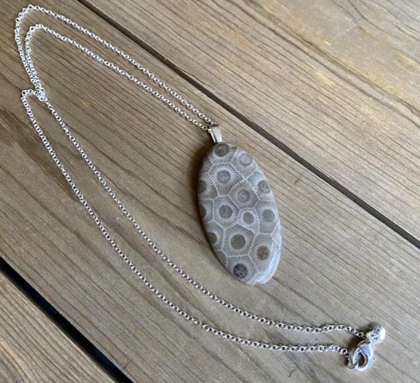 Petoskey Stones by the Spottedwoodchuck