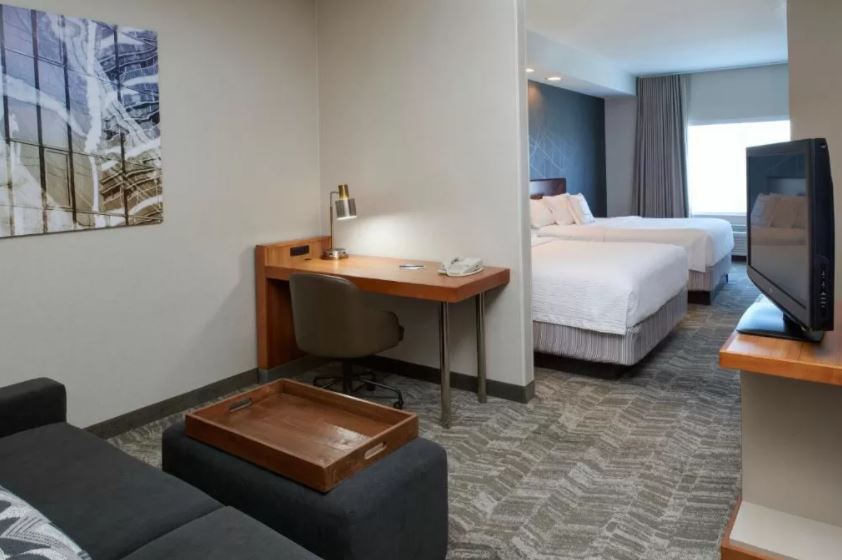 Springhill Suites - Marriott Frankenmuth