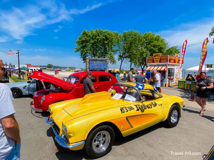 St Ignace Car Show 2023Freakin' Awesome! Schedule, FUN Things to See!