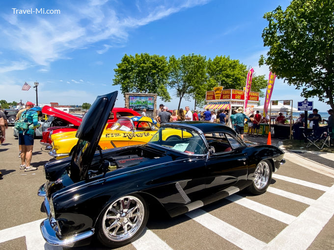 St Ignace Car Show 2023Freakin' Awesome! Schedule, FUN Things to See!