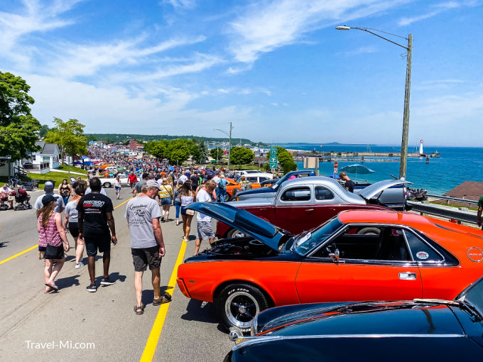 St Ignace Car Show 2023Freakin' Awesome! Schedule, FUN Things to See!