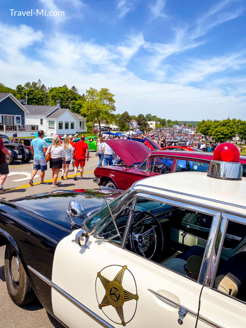 St Ignace Car Show 2023Freakin' Awesome! Schedule, FUN Things to See!