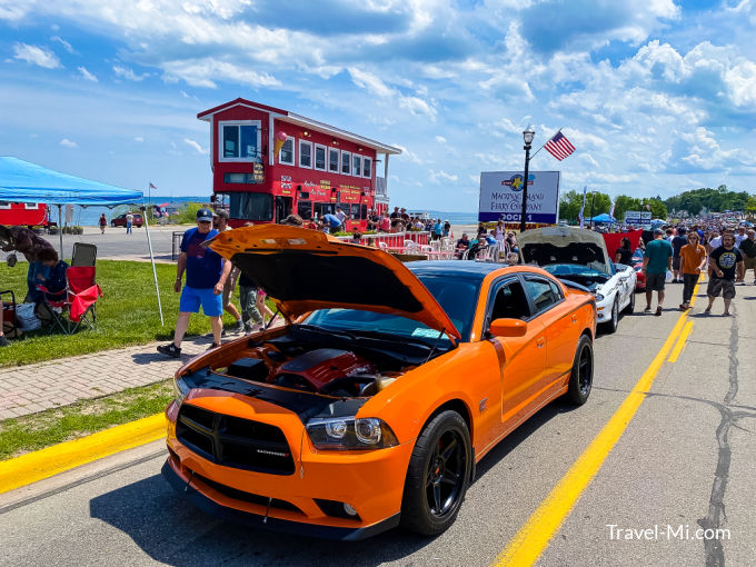 21+ St Ignace Car Show 2022 BobbieRamona