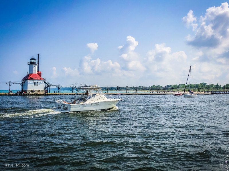 St. Joseph Michigan by Travel-Mi.com