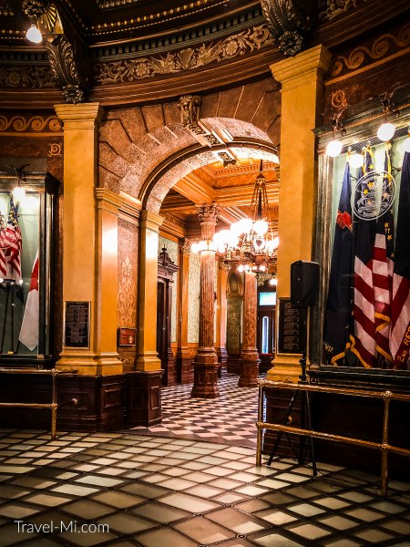 Michigan Capital