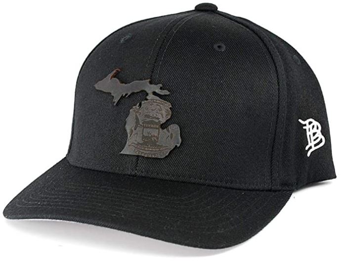 hats made in upper michigan