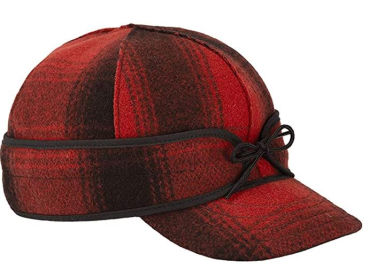 Stormy Kromer caps