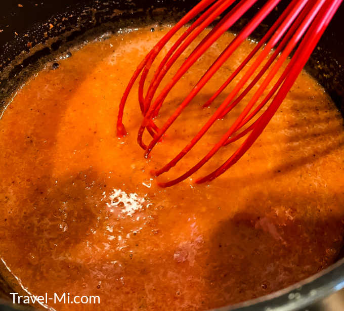 Michigan Strawberry PieGraham Cracker, Pretzel Crust! Easy, No JellO