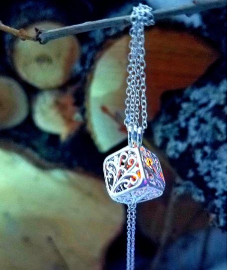 Superior Fire Lights' Gorgeous Yooperlite Jewelry