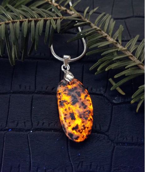 Superior Fire Lights' Gorgeous Yooperlite Jewelry