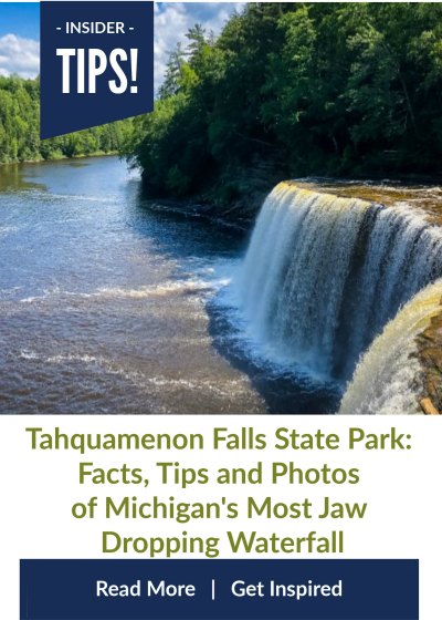 Tahquamenon Falls