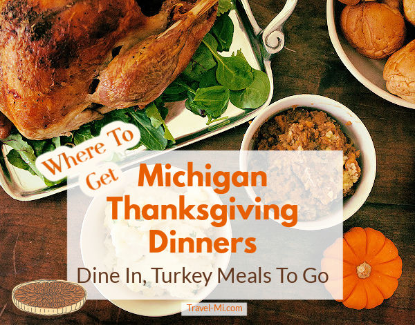 Zehnder's Holiday Dinners To-Go - Zehnders