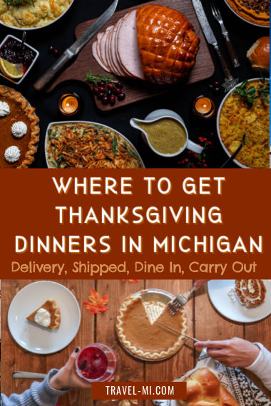 Dine In or Take Out: The Best Restaurants Open for Thanksgiving