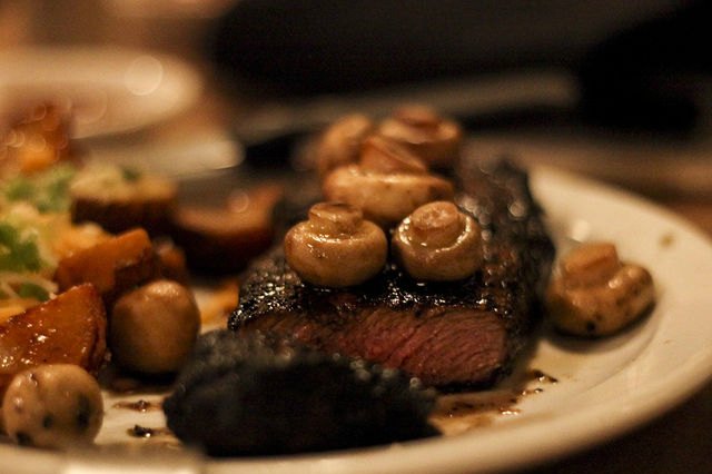 Insane Restaurants In Michigan, Grill House