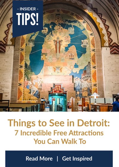 Things to See in Detroit