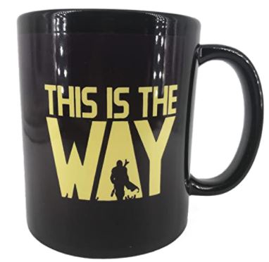This is the Way Coffee Mug - Amazon