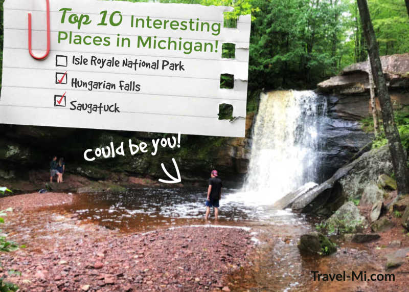 Top 10 Interesting Places In Michigan