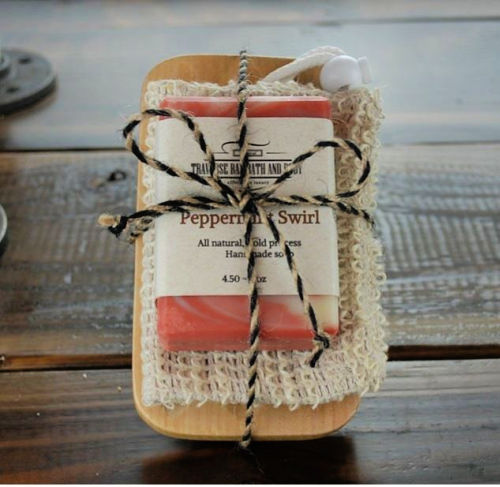 Michigan Gift Baskets - Handmade Soap by Traverse City Soap Company