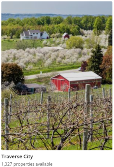 Traverse City Vacation Rentals