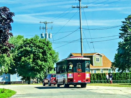 Mackinaw City Michigan