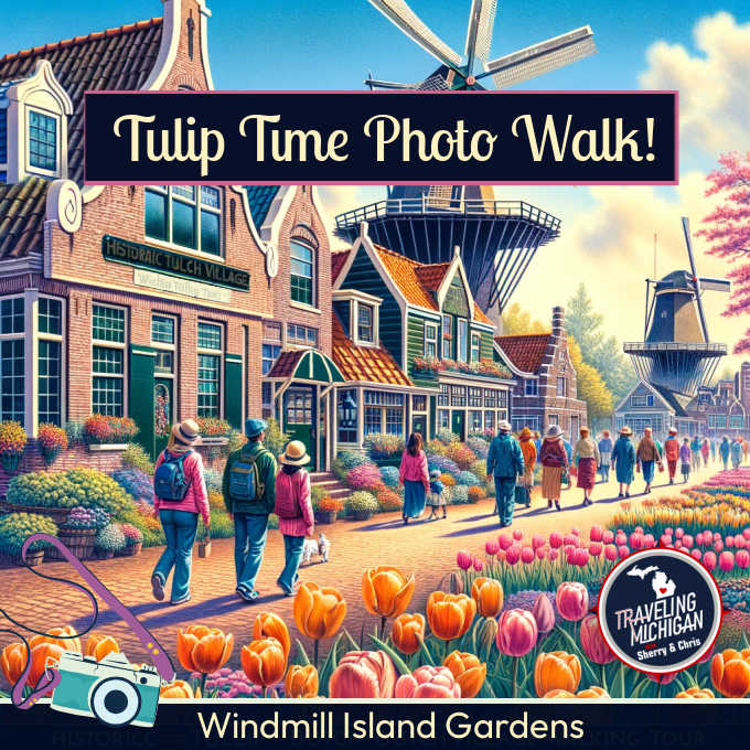 Tulip Time Run :: Tulip Time