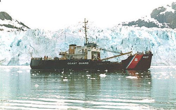 USCG Woodrush