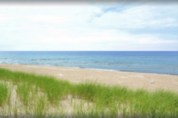 Union Pier Michigan Luxury Mansion Private Beach