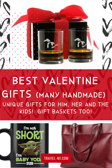 Best Valentine Gifts for Him, Her and the Kids!