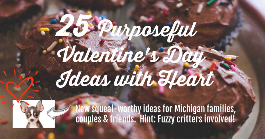 Michigan Valentine's Day Ideas