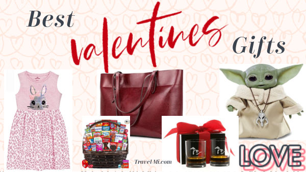 Best Valentine Gifts 2022: Unique Ideas for Him, Her, Kids and Baskets