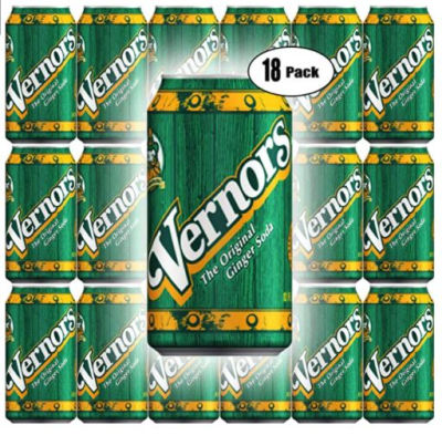 Michigan Gift Basket with Vernors