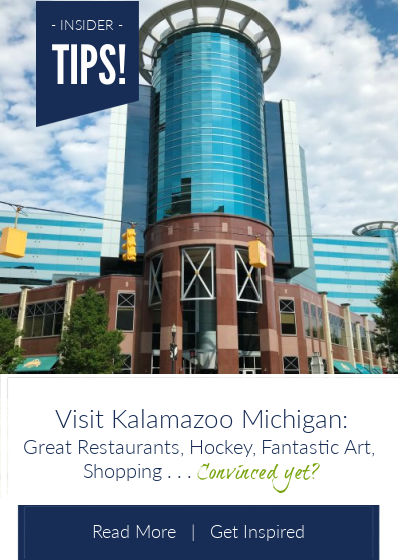 Visit Kalamazoo Michigan