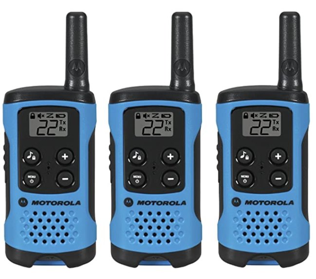 Walkie Talkies