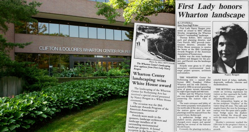 Wharton Center, Lansing, MI, (Photo Provided by the Wharton Center)