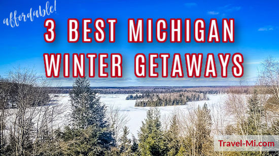 In Michigan Winter Activities