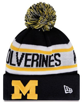 Best State of Michigan Hats:MI Baseball Caps, Beanies, U of M, MSU, UP