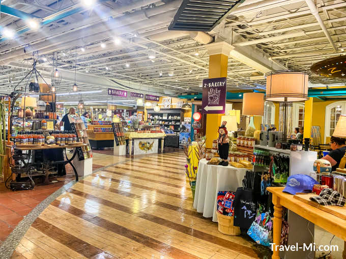 Zehnder's Bakery in Frankenmuth