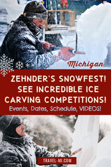 Frankenmuth Calendar Of Events 2022 Zehnder's Frankenmuth Snowfest 2022 | Events, Dates, Schedule | Ice