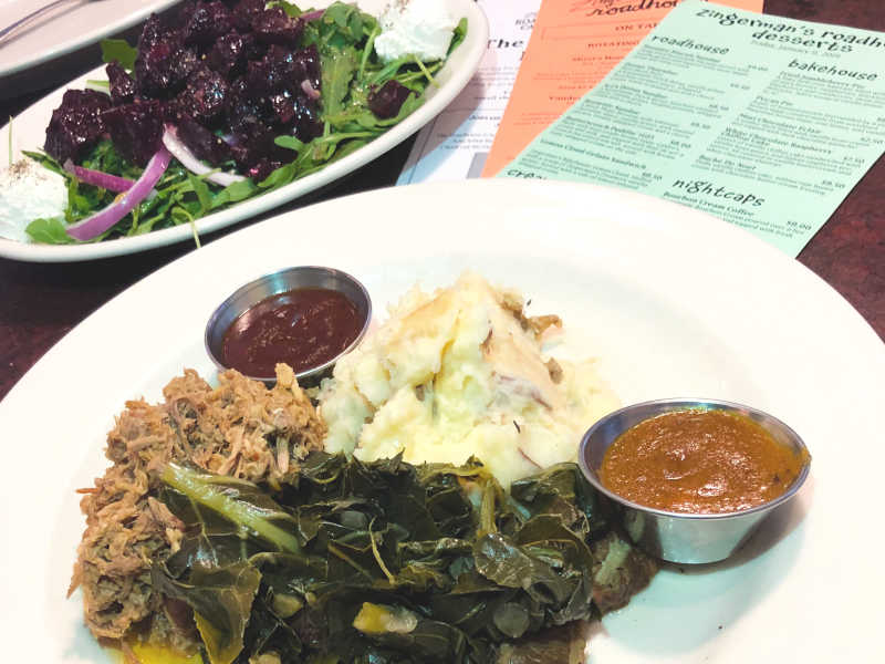 Zingermans Roadhouse Ann Arbor