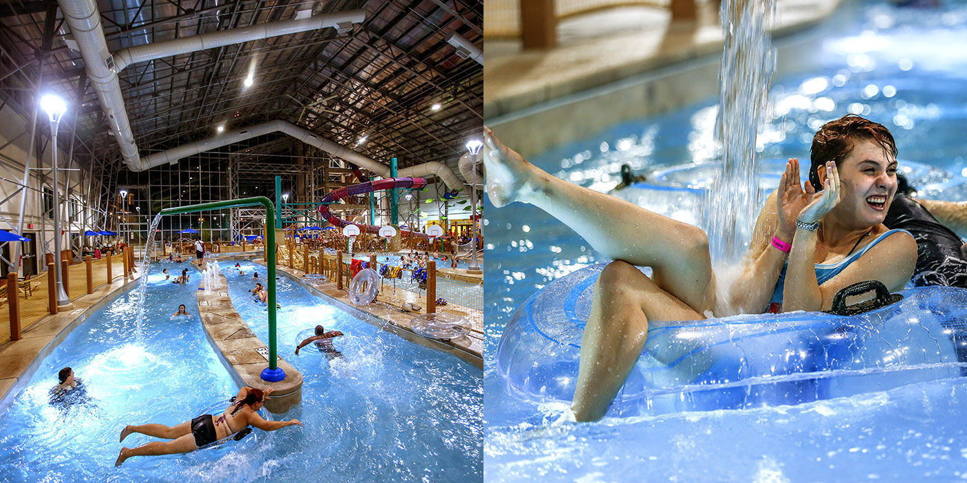 Zehender's Splash Village, Frankenmuth