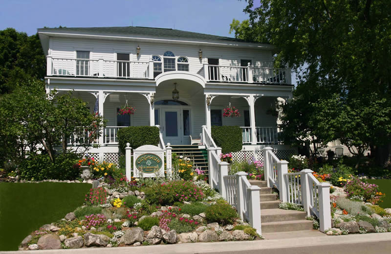 Mackinac Island Hotels