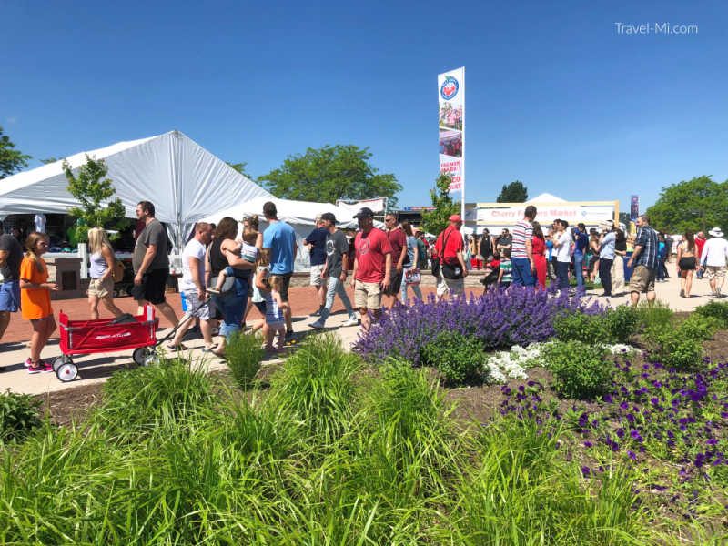 2022 National Cherry Festival Guide Traverse City MISchedule, Parade