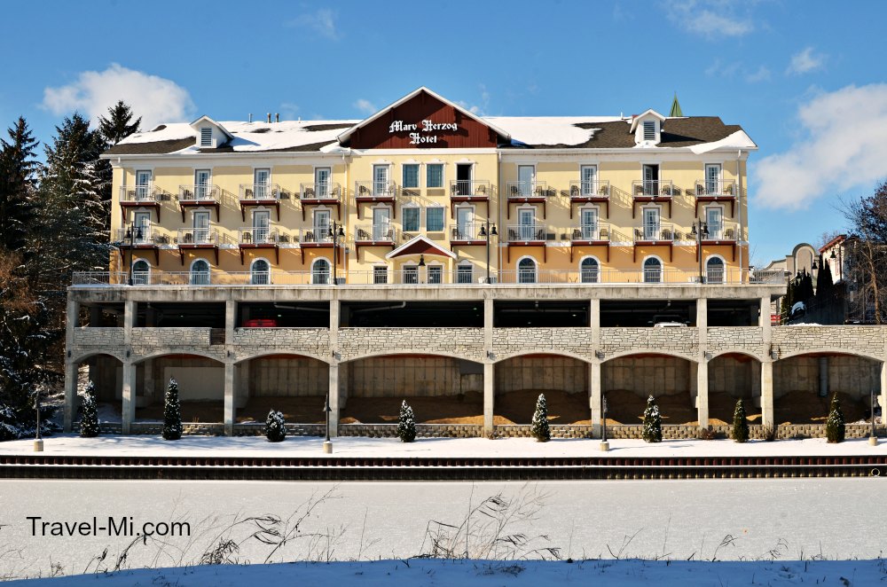 Frankenmuth lodging