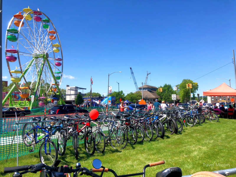 National Cherry Festival