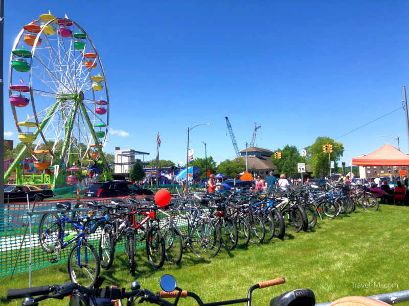 Traverse City National Cherry Festival